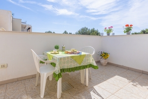 Attico nuovissimo climatizzato con mare vicino. Santa Maria di Leuca - Foto 13