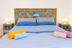 Attico nuovissimo climatizzato con mare vicino. Santa Maria di Leuca - Foto 18