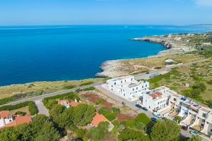 Attico nuovissimo climatizzato con mare vicino. Santa Maria di Leuca - Foto 3