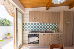 Attico nuovissimo climatizzato con mare vicino. Santa Maria di Leuca - Foto 8