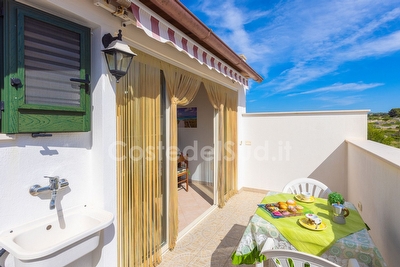 Attico nuovissimo climatizzato con mare vicino. Santa Maria di Leuca - Foto 12