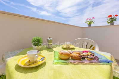 Attico nuovissimo climatizzato con mare vicino. Santa Maria di Leuca - Foto 14
