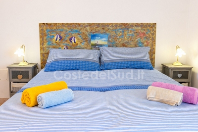 Attico nuovissimo climatizzato con mare vicino. Santa Maria di Leuca - Foto 18