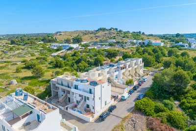 Attico nuovissimo climatizzato con mare vicino. Santa Maria di Leuca - Foto 2