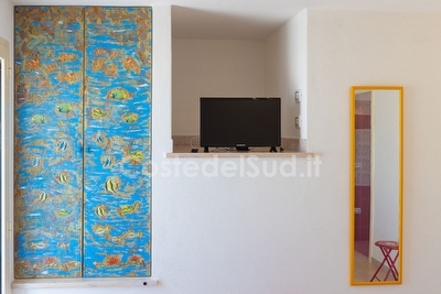 Attico nuovissimo climatizzato con mare vicino. Santa Maria di Leuca - Foto 21