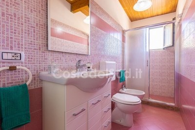 Attico nuovissimo climatizzato con mare vicino. Santa Maria di Leuca - Foto 23