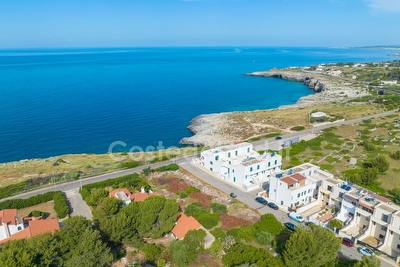Attico nuovissimo climatizzato con mare vicino. Santa Maria di Leuca - Foto 3