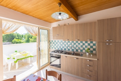 Attico nuovissimo climatizzato con mare vicino. Santa Maria di Leuca - Foto 7