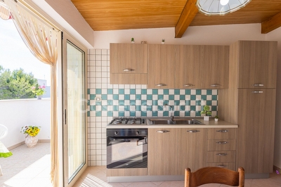 Attico nuovissimo climatizzato con mare vicino. Santa Maria di Leuca - Foto 8