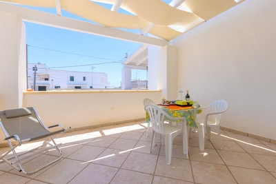 Appartamento nuovo ampi spazi mare e passeggio nelle vicinanze.