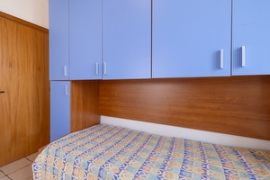 Appartamento con grande porticato centro e mare di sabbia a piedi. Lido Marini - Foto 20