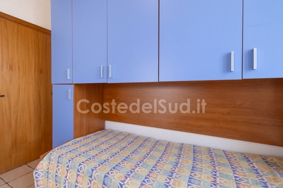 Appartamento con grande porticato centro e mare di sabbia a piedi. Lido Marini - Foto 20