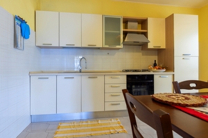 Appartamento spazioso primo piano passeggio e mare a piedi. Torre Pali - Foto 12