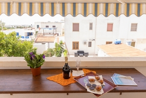 Appartamento spazioso primo piano passeggio e mare a piedi. Torre Pali - Foto 13