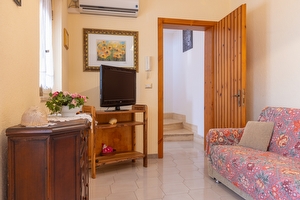 Appartamento spazioso primo piano passeggio e mare a piedi. Torre Pali - Foto 4