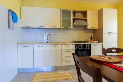 Appartamento spazioso primo piano passeggio e mare a piedi. Torre Pali - Foto 12