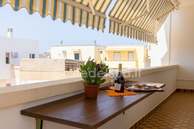 Appartamento spazioso primo piano passeggio e mare a piedi. Torre Pali - Foto 15