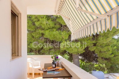 Appartamento spazioso primo piano passeggio e mare a piedi. Torre Pali - Foto 16