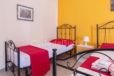 Appartamento spazioso primo piano passeggio e mare a piedi. Torre Pali - Foto 26