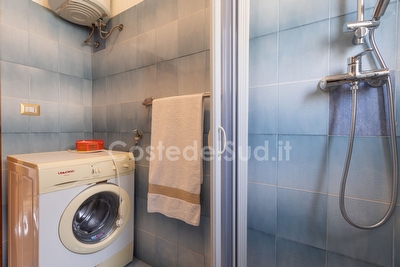 Appartamento spazioso primo piano passeggio e mare a piedi. Torre Pali - Foto 29