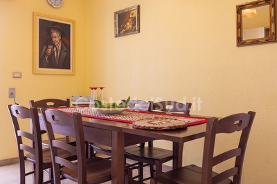 Appartamento spazioso primo piano passeggio e mare a piedi. Torre Pali - Foto 9