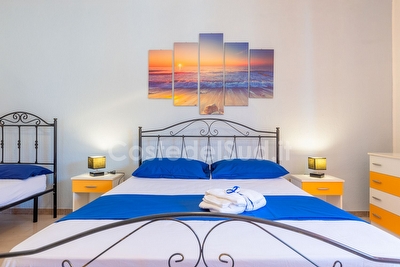 Appartamento secondo piano spazioso con mare e passeggio a piedi. Torre Pali - Foto 24