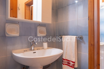 Appartamento secondo piano spazioso con mare e passeggio a piedi. Torre Pali - Foto 28