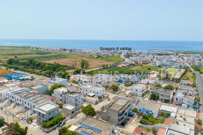 Appartamento secondo piano spazioso con mare e passeggio a piedi. Torre Pali - Foto principale