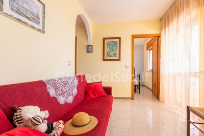 Appartamento secondo piano spazioso con mare e passeggio a piedi. Torre Pali - Foto 6