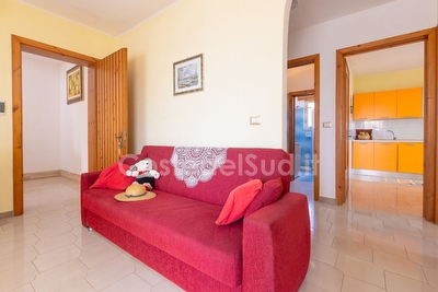 Appartamento secondo piano spazioso con mare e passeggio a piedi. Torre Pali - Foto 7