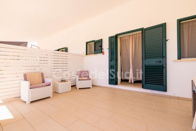 Casa tra mare e tanto verde aria pura e spiaggia vicina. Torre Pali - Foto 10