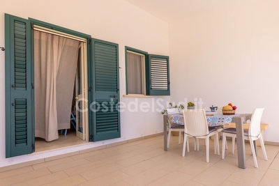 Casa tra mare e tanto verde aria pura e spiaggia vicina. Torre Pali - Foto 11