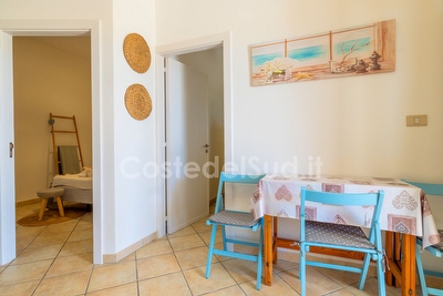 Casa tra mare e tanto verde aria pura e spiaggia vicina. Torre Pali - Foto 14