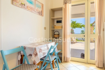 Casa tra mare e tanto verde aria pura e spiaggia vicina. Torre Pali - Foto 15