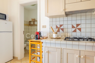 Casa tra mare e tanto verde aria pura e spiaggia vicina. Torre Pali - Foto 16