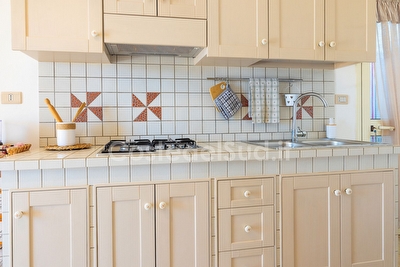 Casa tra mare e tanto verde aria pura e spiaggia vicina. Torre Pali - Foto 17