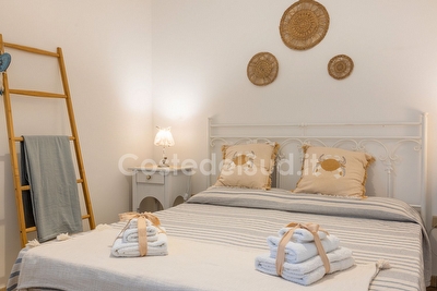 Casa tra mare e tanto verde aria pura e spiaggia vicina. Torre Pali - Foto 19