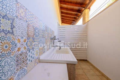 Casa tra mare e tanto verde aria pura e spiaggia vicina. Torre Pali - Foto 28