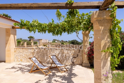 Casa tra mare e tanto verde aria pura e spiaggia vicina. Torre Pali - Foto 7
