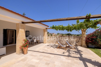 Casa tra mare e tanto verde aria pura e spiaggia vicina. Torre Pali - Foto 8