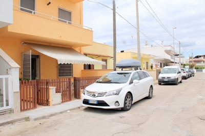 Appartamento a pochi metri dal centro e dal mare con tanta sabbia.