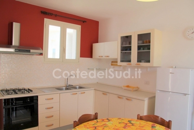 Appartamento con grande terrazzo e annesso portico. Torre San Giovanni - Foto 10