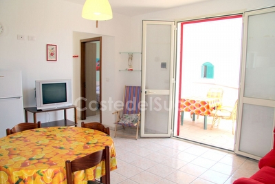 Appartamento con grande terrazzo e annesso portico. Torre San Giovanni - Foto 11