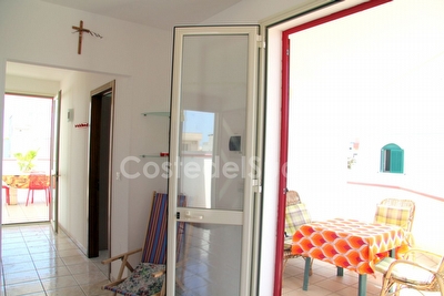 Appartamento con grande terrazzo e annesso portico. Torre San Giovanni - Foto 20