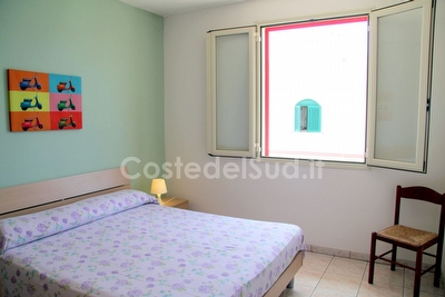 Appartamento con grande terrazzo e annesso portico. Torre San Giovanni - Foto 23