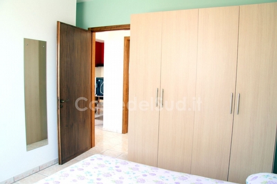 Appartamento con grande terrazzo e annesso portico. Torre San Giovanni - Foto 24