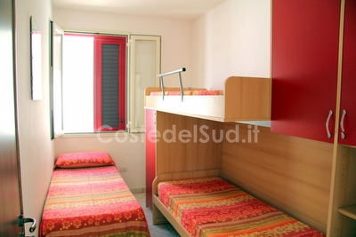 Appartamento con grande terrazzo e annesso portico. Torre San Giovanni - Foto 25