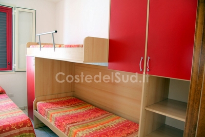 Appartamento con grande terrazzo e annesso portico. Torre San Giovanni - Foto 27