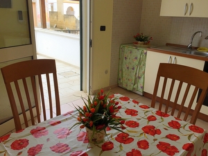 Appartamento con spazi esterni passeggio e mare di sabbia a piedi. Lido Marini - Foto 6