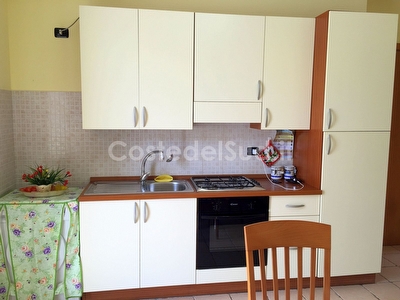 Appartamento con spazi esterni passeggio e mare di sabbia a piedi. Lido Marini - Foto 10